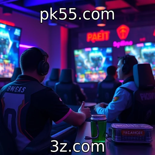 Aumento da popularidade de streamers de cassino