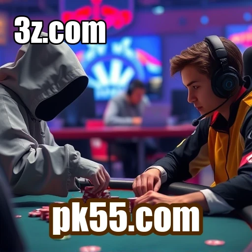 pk55.com Apostas Esportivas